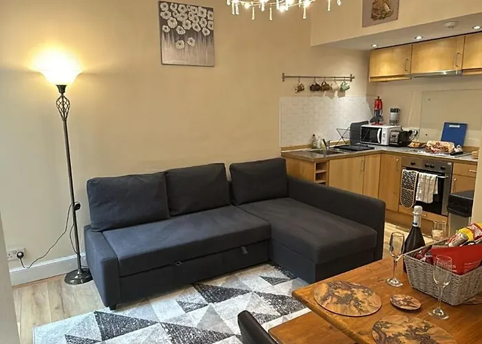 Apartamento de 1 Dormitorio
