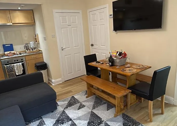Apartamento de 1 Dormitorio