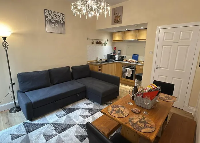 Apartamento de 1 Dormitorio